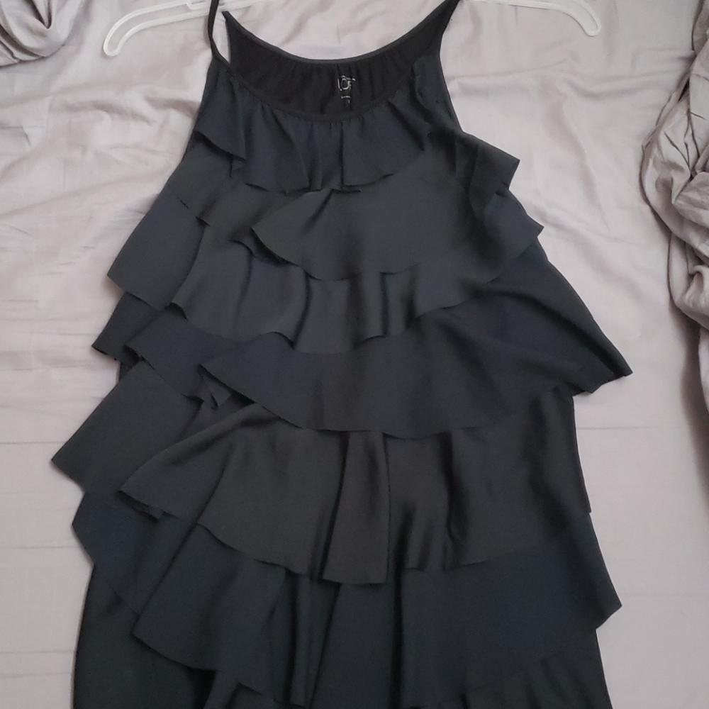 Black tank